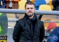 Сергій Ребров: «Динамо» програло «Лаціо» за всіма статтями»