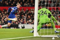 Провалив чи непогано грав? Названо оцінку Мудрика за асист з «Ман Юнайтед»