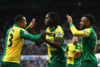 Мбокані допоміг «Норвічу» перемогти «Астон Віллу»