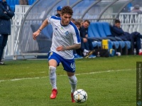 Георгій Цитаїшвілі: «На матчі з ПАОКом у всіх динамівців горіли очі»