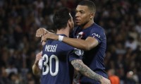 Мбаппе та Мессі оформили диво-гол за ПСЖ – космічне відео