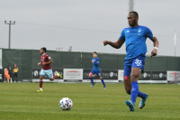 «Динамо» может не рассчитывать на Ибрагима Каргбо до конца сезона? Разбираемся в причинах