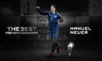 ФИФА назвала лучшего вратаря 2020 года