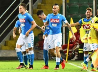 «Наполі» розгромно переміг перед матчем із «Динамо». ВІДЕО