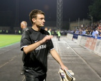 Євген Паст: «Не знаю Калітвінцева як людину, але футболіст він дійсно якісний»