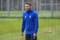 Караваев: «Победитель матча с «Зарей» получит преимущество, но борьба будет идти до последнего тура»