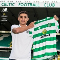 Офіційно: Швед підписав контракт із «Селтіком»