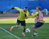 Кожен четвертий вже виступав на Euro