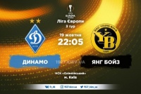 Стали відомі ціни на матч Ліги Європи «Динамо» - «Янг Бойз»