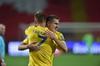 Топ-3 лучших голов недели, забитых украинцами: эстетика от Беседина, Буяльского и Лысенко