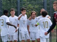 «Мета – потрапити в основу «Баварії»: український талант розповів про перехід у європейський гранд