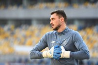 Бущан потрапив до четвірки найкращих воротарів УПЛ сезону-2022/23