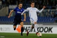 Лідер захисту «Лаціо» щось приховує від контролерів допінгу? 