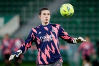 Лунін та ще 5 гравців можуть потрапити під літню чистку «Реала» – на українця особливі плани