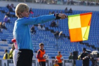 Наталія Рачинська: «Завжди хотілося судити саме на лінії»