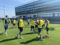 УАФ підтвердила проведення спарингу проти «Емполі» та анонсувала ще два матчі