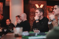 Підвищення кваліфікації: Кравець проходить навчання на футбольного менеджера