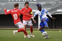 Відродження Супряги у відеоогляді матчу «Динамо» – «Вайле» – 2:0 