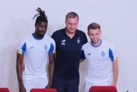 Новачки «Динамо» оцінили готовність команди до сезону