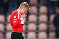 Тренер ПСВ: «Дії Зінченка дозволяли створювати моменти та прискорювати гру»