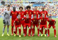 Бельгія оголосила фінальну заявку на Євро-2016