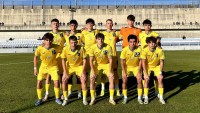 УАФ оприлюднила склад збірної України U-17 на товариські матчі перед Євро-2025 – легіонери переважають, дебют тренера