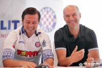 Перека в «Динамо» запросив Ребров