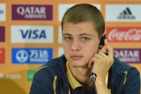 Капітан збірної U-20 Валерій Бондар: «Гравець, який завтра вийде на поле, стане гідною заміною Денису Попову»