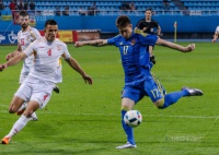 Денис Арендарук: «Всій молодіжній збірній треба рости»