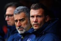 Шевченко: «Изменили менталитет сборной – сейчас игроки показывают свои лучшие качества»