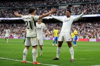 Супергол Діаса, м'яч Беллінгема. «Реал» здолав «Кадіс», коли буде чемпіонство?