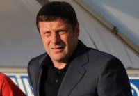 Олег Лужний: «Очолити «Карпати»? Перший раз таке чую»