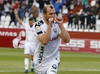 Зозуля обрав крутий номер в «Альбасете»