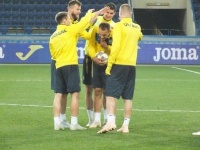 «Андерлехт» наконец-то сблизился со сборной Украины