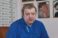 Олексія Андронова відсторонили від роботи за критику «русского мира»