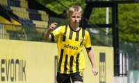 Український хавбек «Боруссії Дортмунд» Кревсун: «У футбольному плані бачу своє майбутнє у Німеччині»