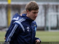 Калітвінцев не проходив медогляд у «Вітессі» 