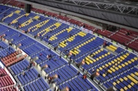 Матч «Барселона» - «Лас-Пальмас» проходить без глядачів