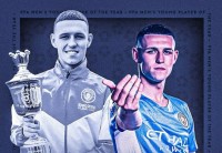 В Англії визначили найкращого гравця та найкращого молодого футболіста