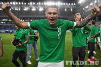 Стало известно, сколько «Ференцварош» заплатил за украинского хавбека 