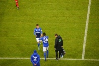 Німецькі ЗМІ визнали Коноплянку найгіршим у «Шальке» в грі з «Кельном»