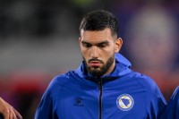 Боснія і Герцеговина втратила захисника перед матчем з Україною