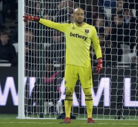 Найкращим гравцем матчу «Вест Хем» - «Халл Сіті» стала стійка воріт