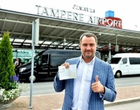 Андрій Павелко: «Символічно, що саме Фінляндія однією з перших скасувала візи для наших громадян»