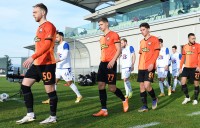 У «Шахтера» сорвался спарринг на сборе в Турции