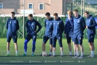 «Динамо»: гра на четверо воріт