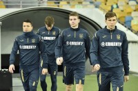 ЧС-2022. Новини з табору збірної України: від’їзд Ярмоленка та тренування на НСК «Олімпійський»