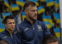 Євро-2020. Вісім гравців збірної України вже мають досвід виступів на чемпіонаті Європи