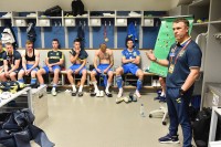 Післяматчева прес-конференція Реброва – вдячність Циганкову та шанси вийти на Євро