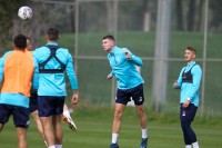 Олександр Сирота: «Для центрального захисника теж важливо відпрацьовувати удари по воротах»